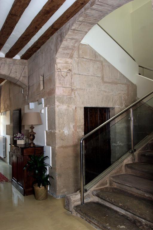 מלון San Asensio La Capellania מראה חיצוני תמונה