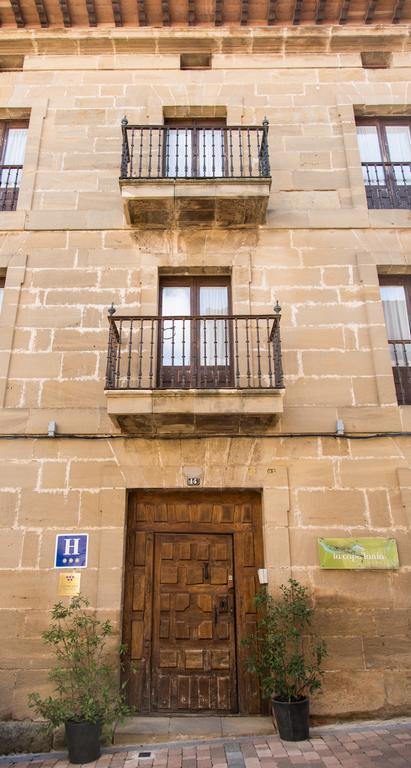 מלון San Asensio La Capellania מראה חיצוני תמונה
