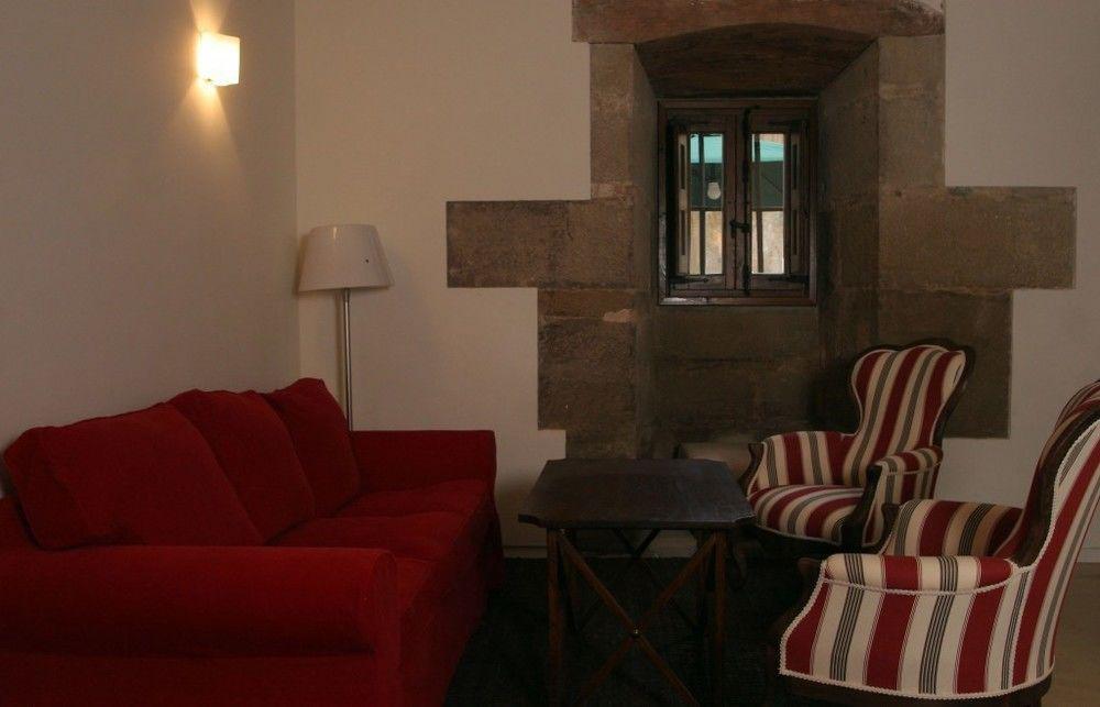 מלון San Asensio La Capellania מראה חיצוני תמונה