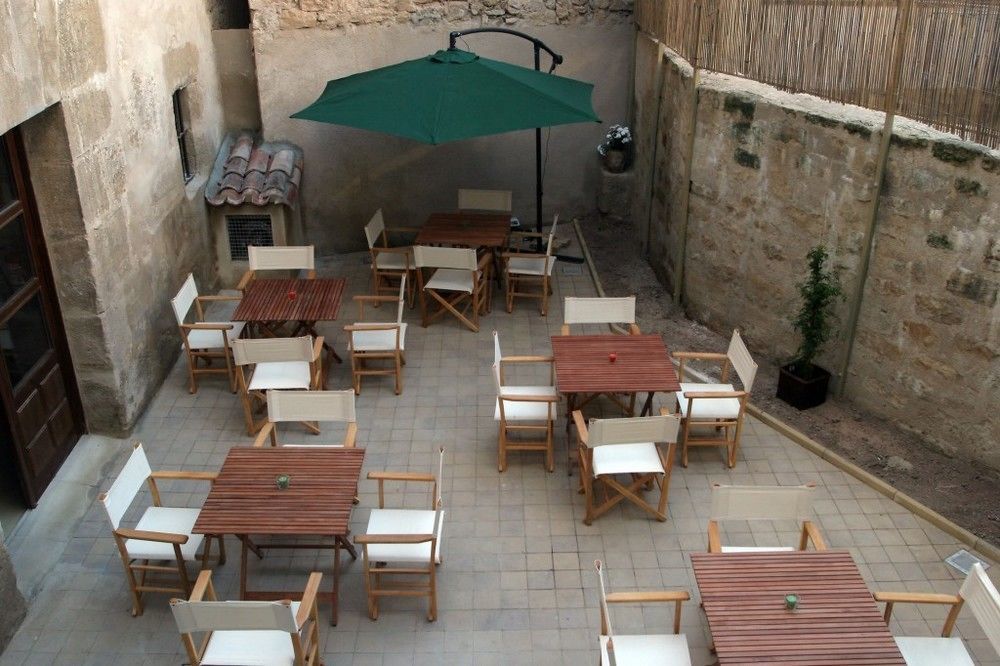 מלון San Asensio La Capellania מראה חיצוני תמונה